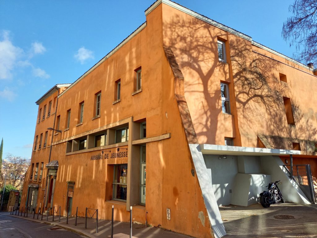 Hostel Lyon Centre Auberge de jeunesse