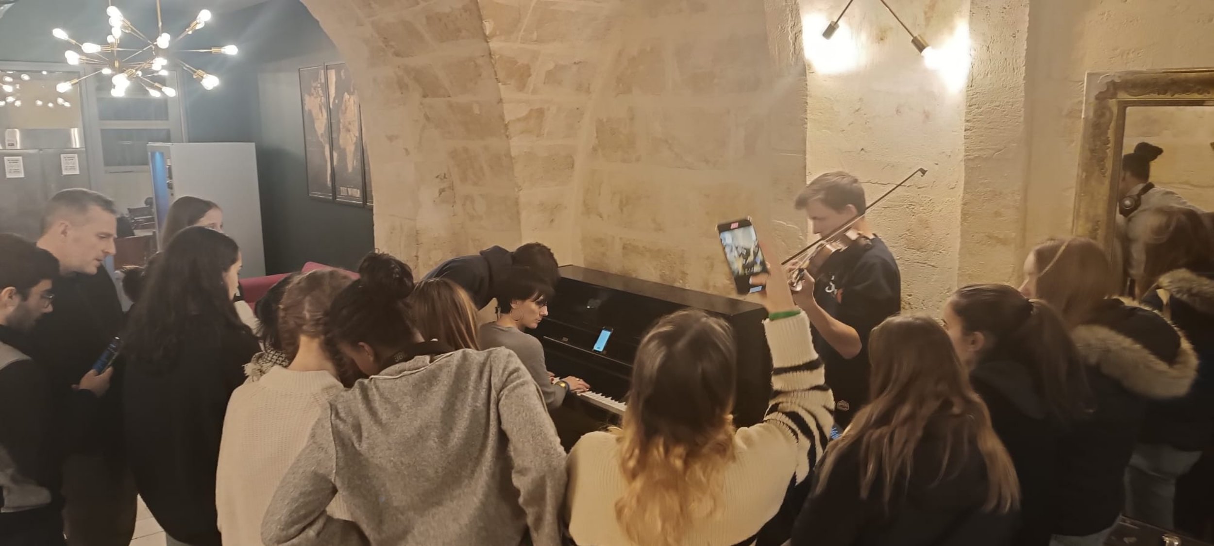 H bergement De Groupes Hostel Lyon Centre